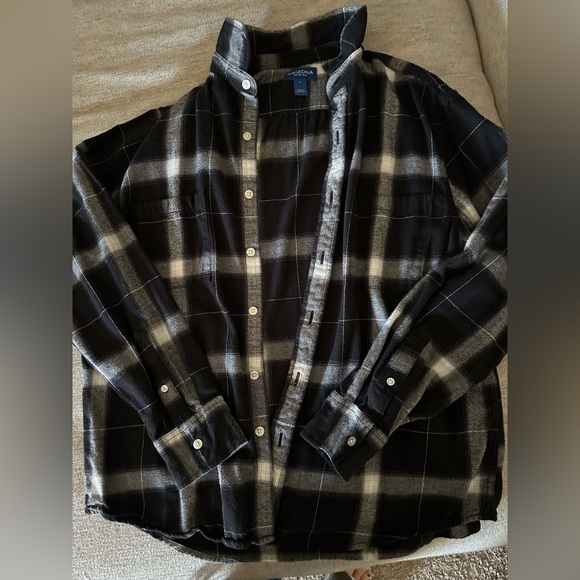 Arizona Flannel shirt - Picture 1 of 2